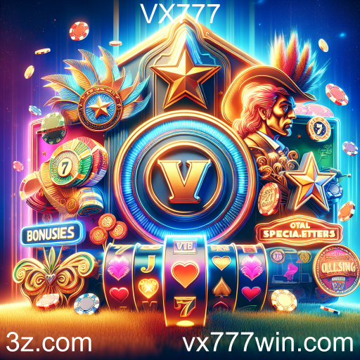Descubra as Ofertas Especiais do VX777