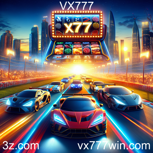 Corridas Acelerando Emoções: A Categoria de Corridas do VX777